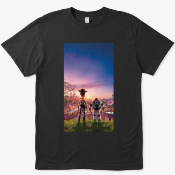 Toy Story T-shirt - Picture 1 of 3